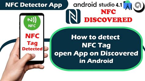 android nfc tag|nfc tag detected android.